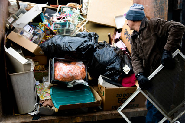 Best Basement Cleanout  in Dolton, IL